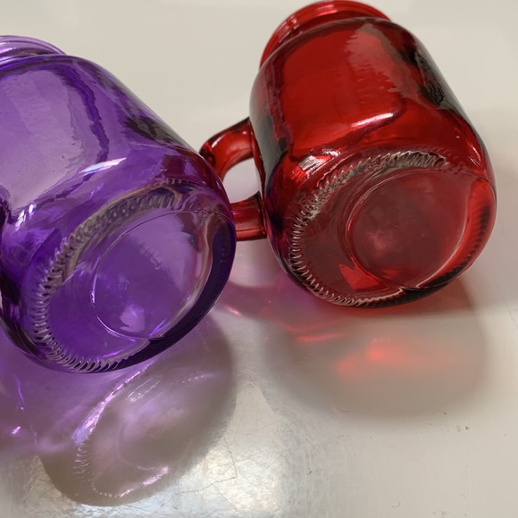 ⭐️HOST PICK⭐️ 🥃6 mason jar shot glasses🍹 - Picture 9 of 13